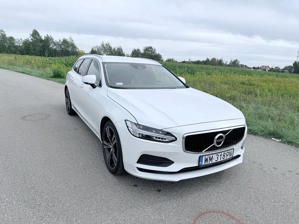 Zdjęcie: 2016 Volvo V90