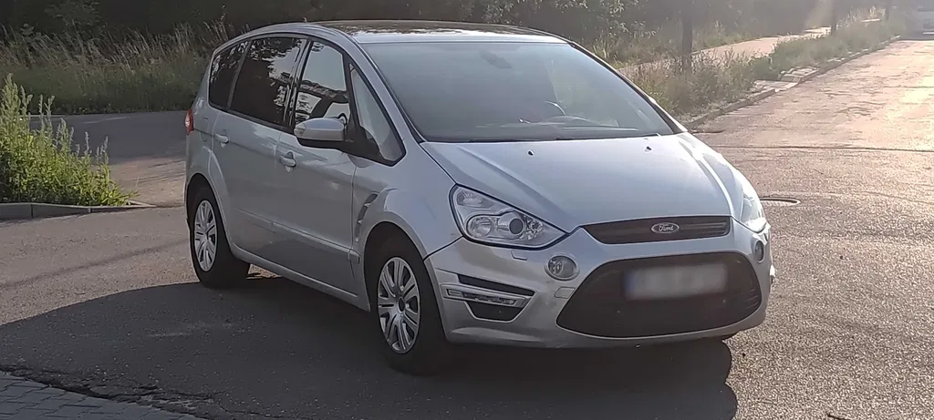 Zdjęcie: 2010 Ford S-Max