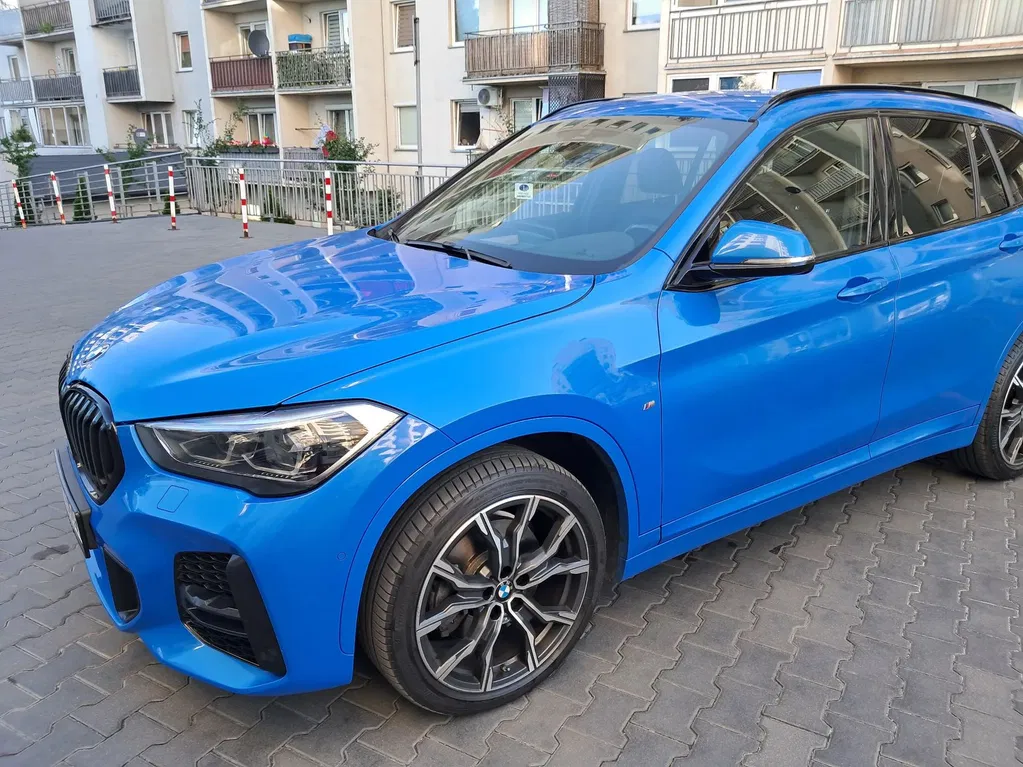 Zdjęcie: 2020 BMW X1