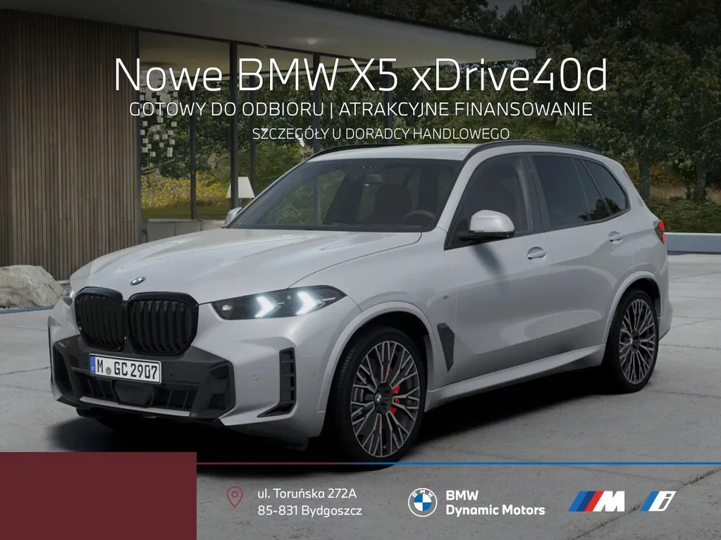 Zdjęcie: 2026 BMW X5
