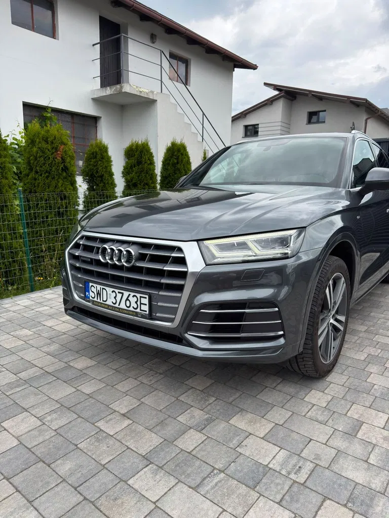Zdjęcie: 2018 Audi Q5