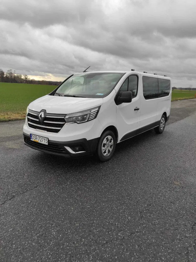 Zdjęcie: 2023 Renault Trafic