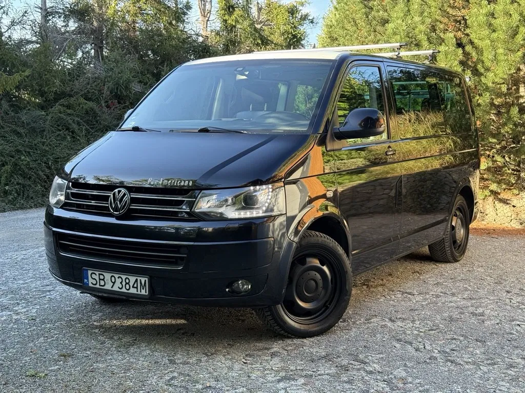 Zdjęcie: 2012 Volkswagen Multivan