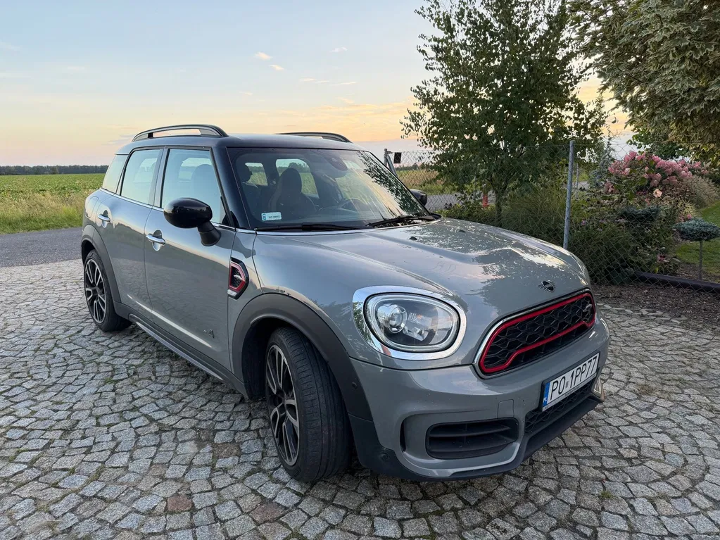 Zdjęcie: 2019 Mini John Cooper Works