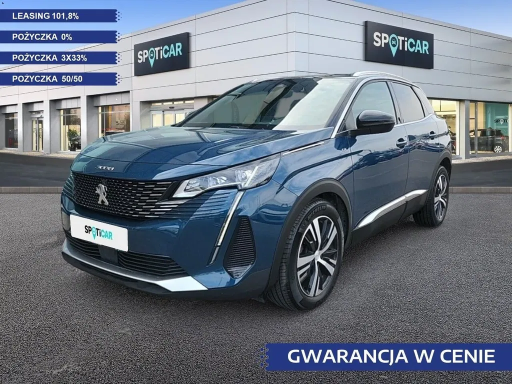 Zdjęcie: 2022 Peugeot 3008