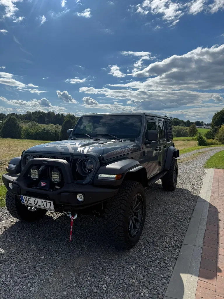 Zdjęcie: 2026 Jeep Wrangler
