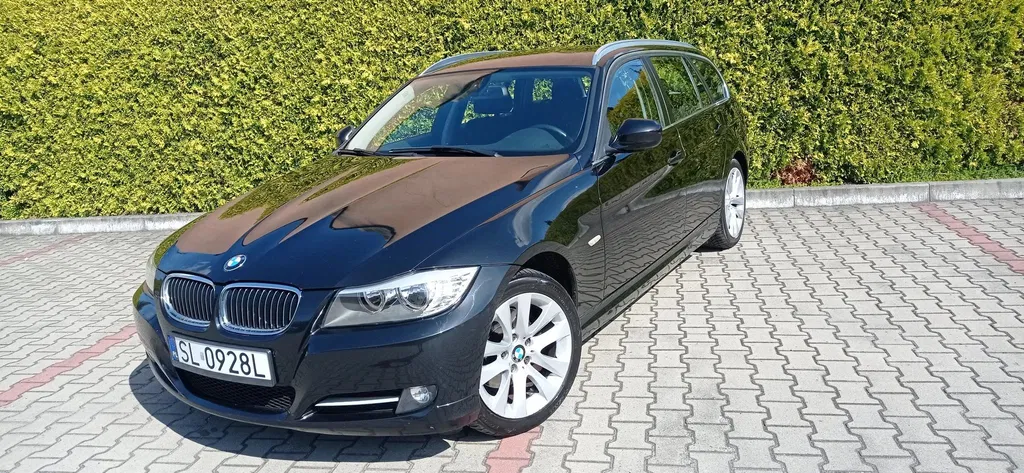 Zdjęcie: 2012 BMW Seria 3