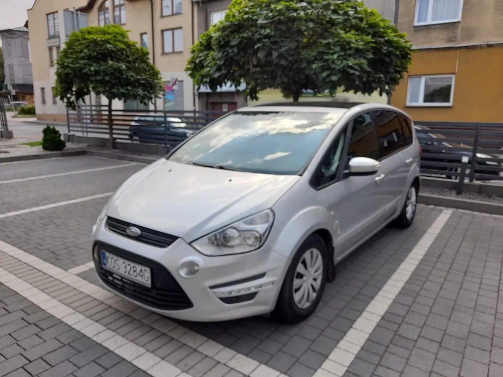 Zdjęcie: 2010 Ford S-Max
