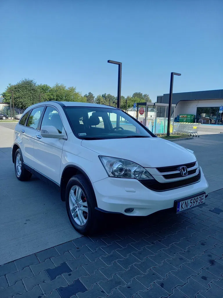 Zdjęcie: 2010 Honda CR-V