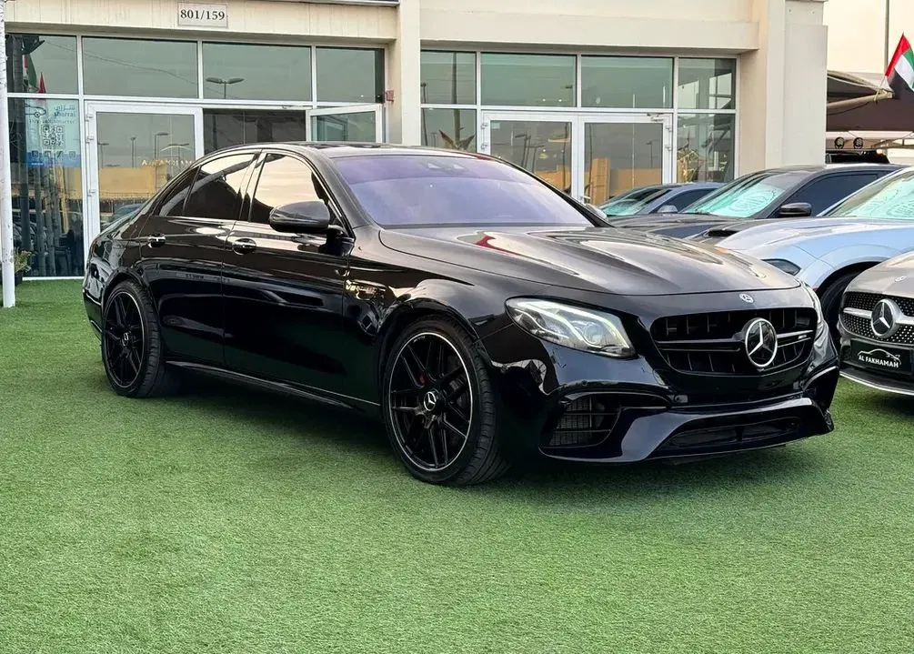 Zdjęcie: 2018 Mercedes-Benz E Klasa
