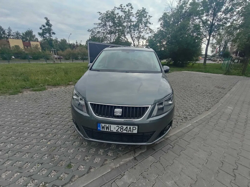 Zdjęcie: 2011 Seat Alhambra