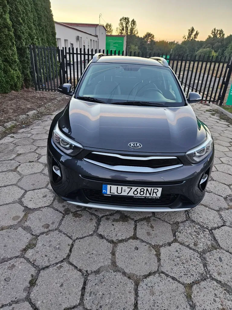 Zdjęcie: 2018 Kia Stonic
