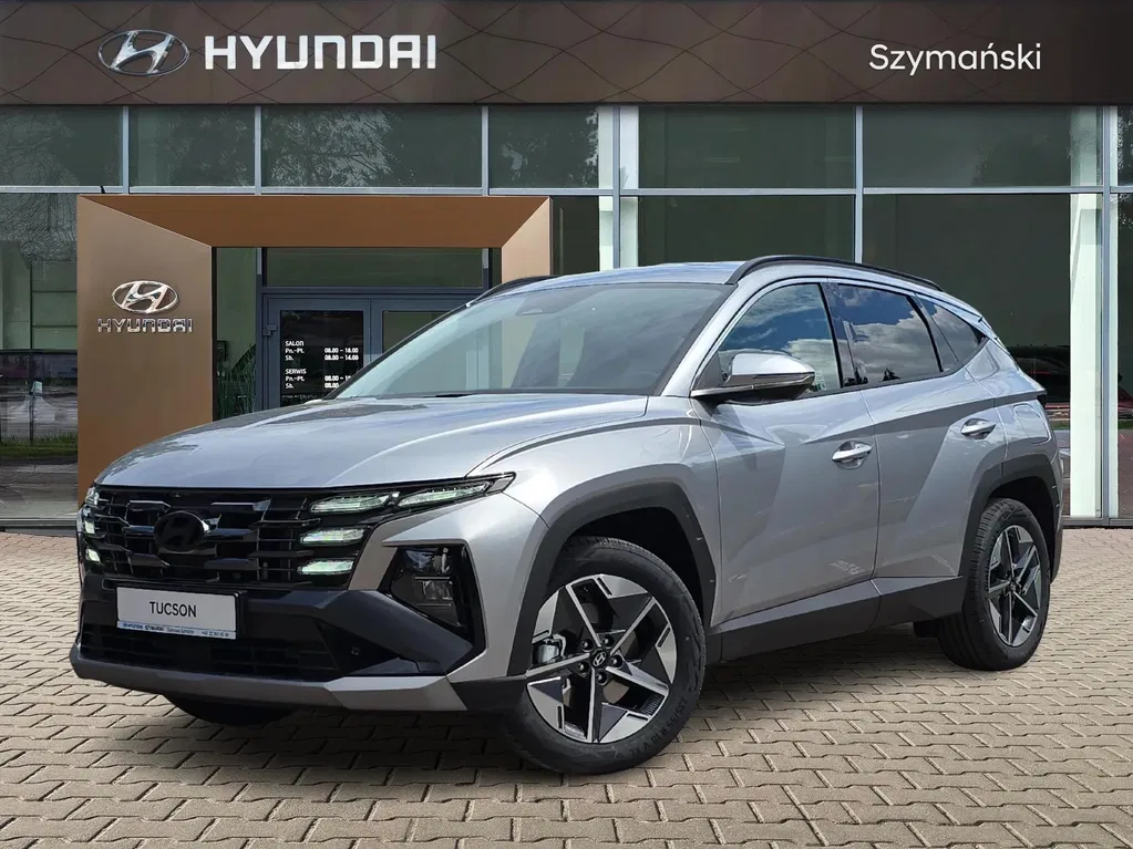 Zdjęcie: 2026 Hyundai Tucson