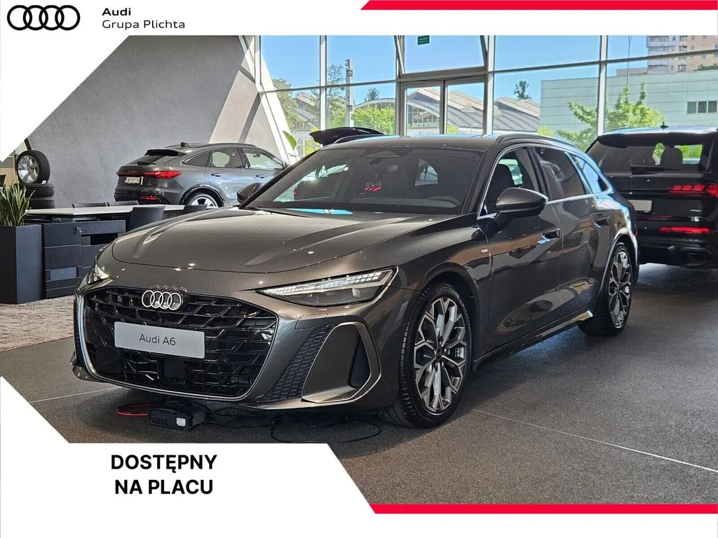 Zdjęcie: 2026 Audi A6 Avant