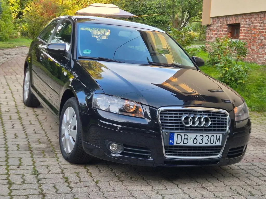 Zdjęcie: 2006 Audi A3 3-drzwiowe
