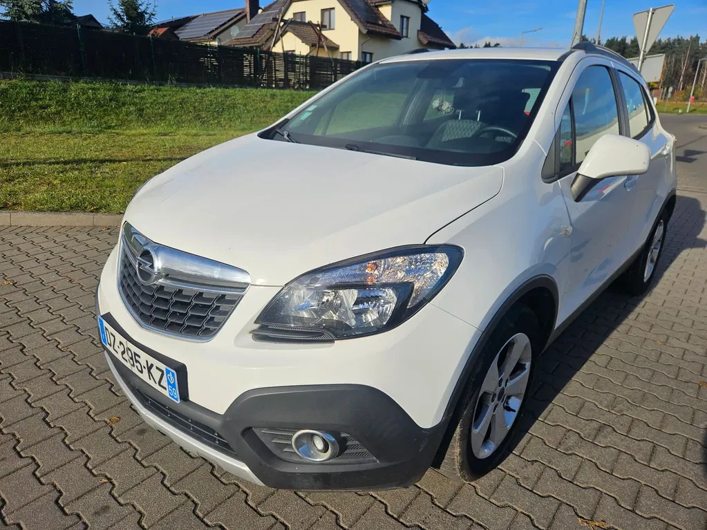 Zdjęcie: 2016 Opel Mokka