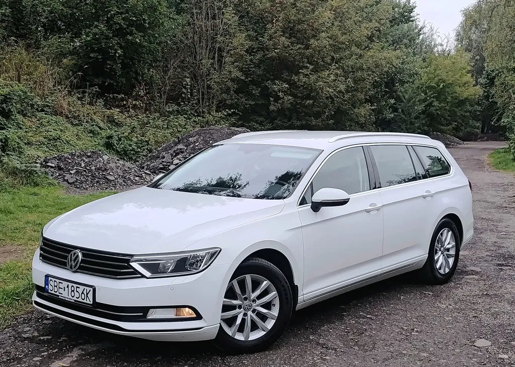 Zdjęcie: 2016 Volkswagen Passat