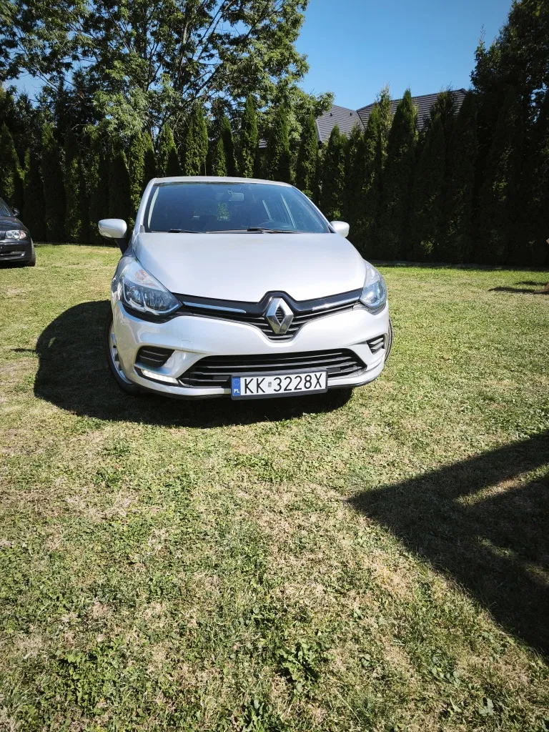 Zdjęcie: 2018 Renault Clio