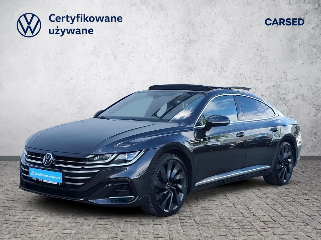 Zdjęcie: 2022 Volkswagen Arteon