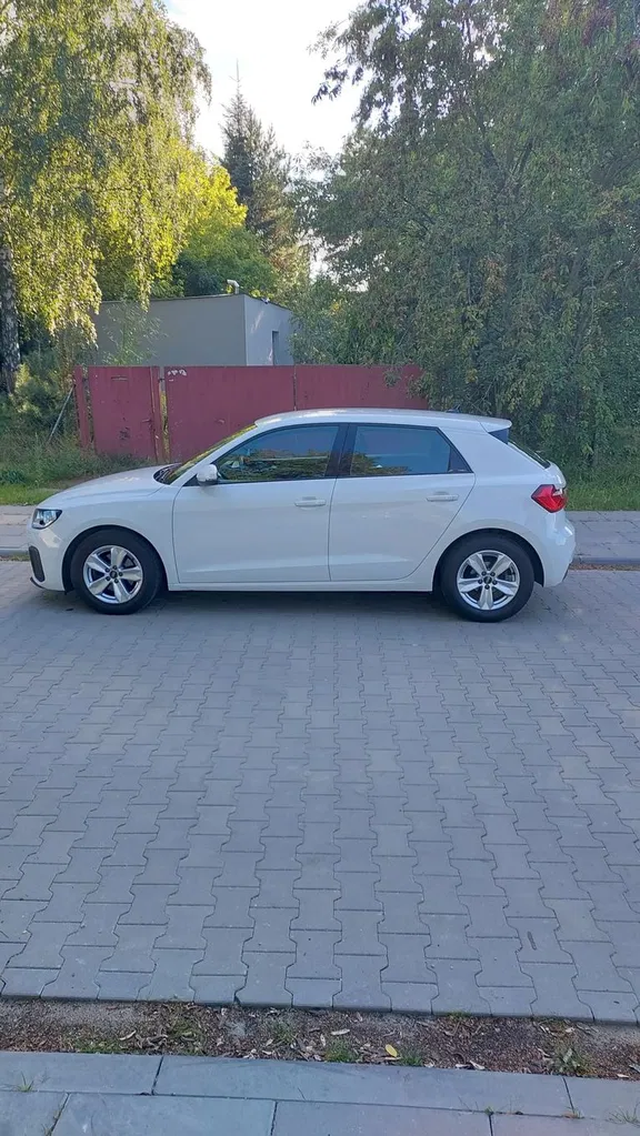 Zdjęcie: 2020 Audi A1 Sportback
