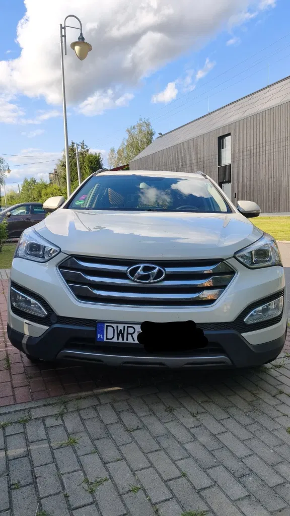 Zdjęcie: 2015 Hyundai Santa Fe