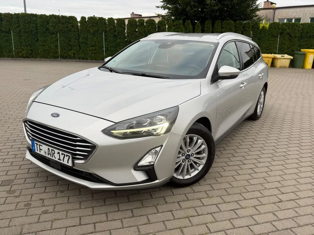 Zdjęcie: 2022 Ford Focus