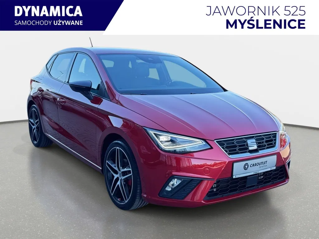 Zdjęcie: 2022 Seat Ibiza