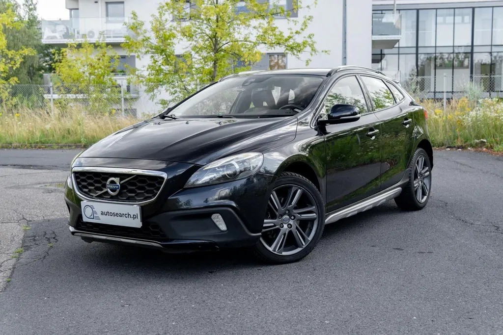 Zdjęcie: 2013 Volvo V40