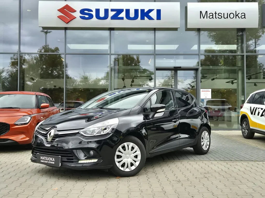 Zdjęcie: 2019 Renault Clio