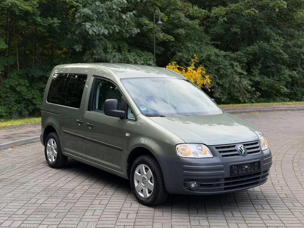 Zdjęcie: 2007 Volkswagen Caddy