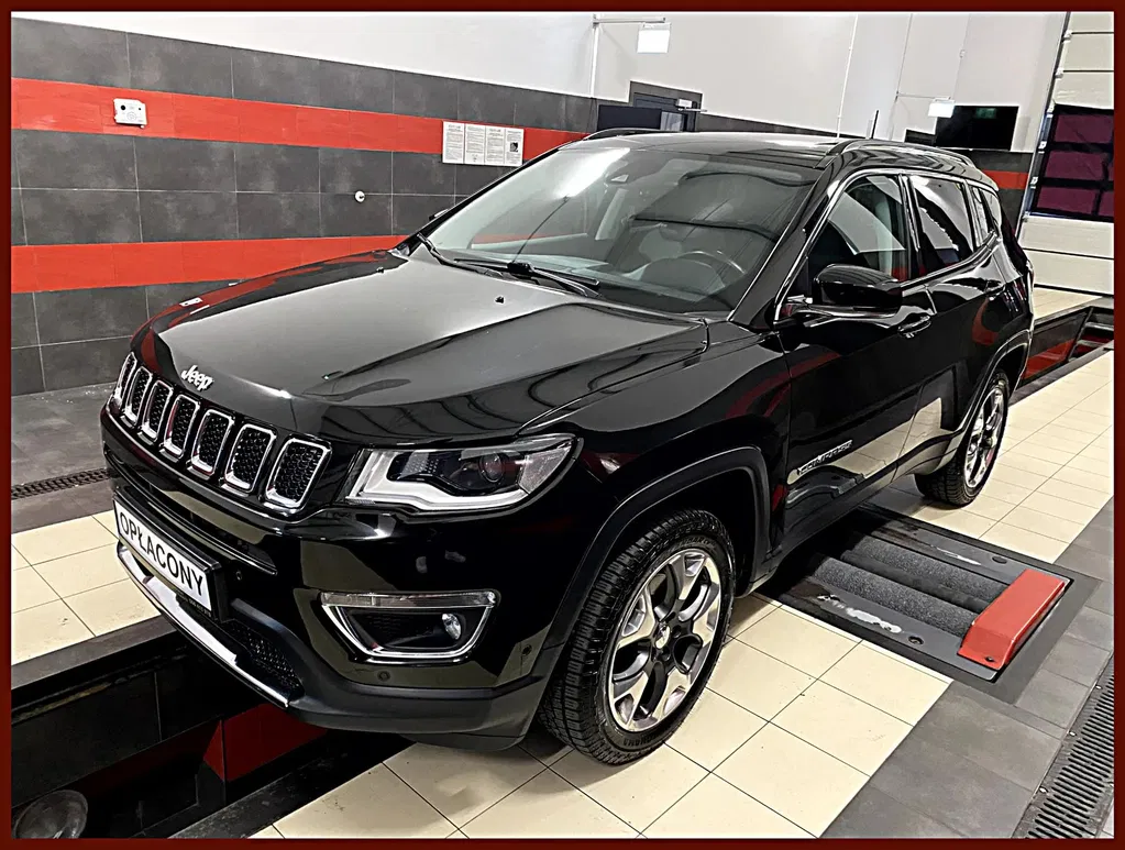 Zdjęcie: 2018 Jeep Compass