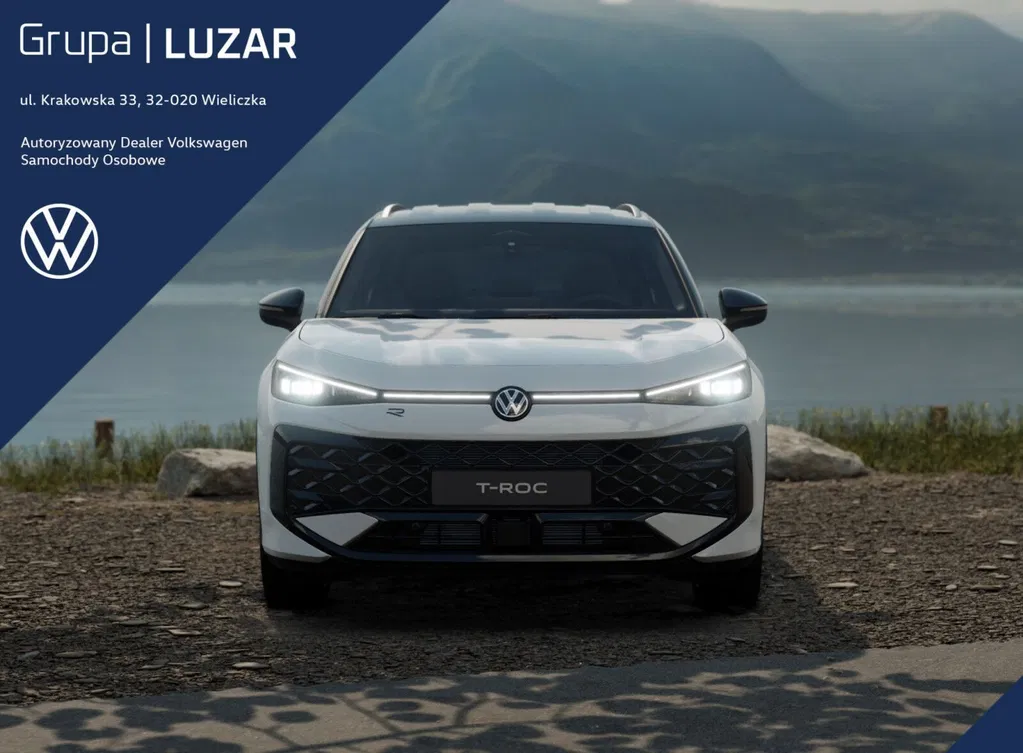Zdjęcie: 2026 Volkswagen T-Roc