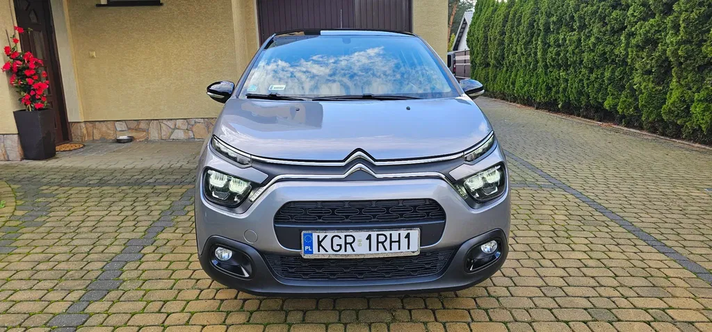 Zdjęcie: 2020 Citroen C3