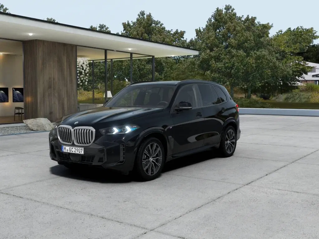 Zdjęcie: 2026 BMW X5