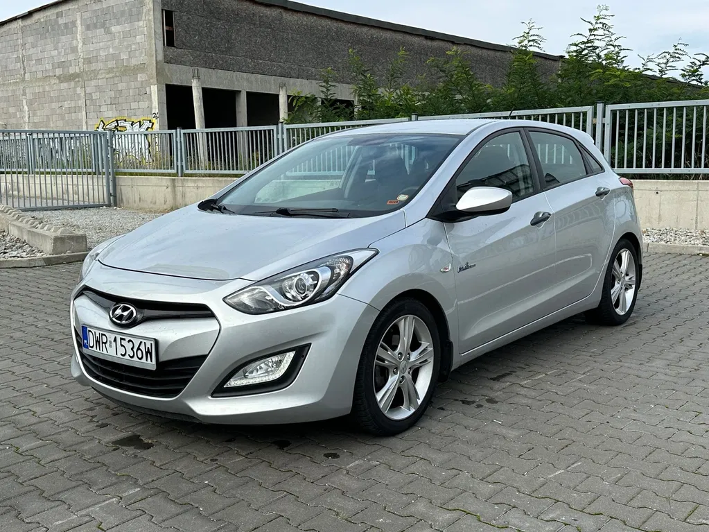 Zdjęcie: 2012 Hyundai i30