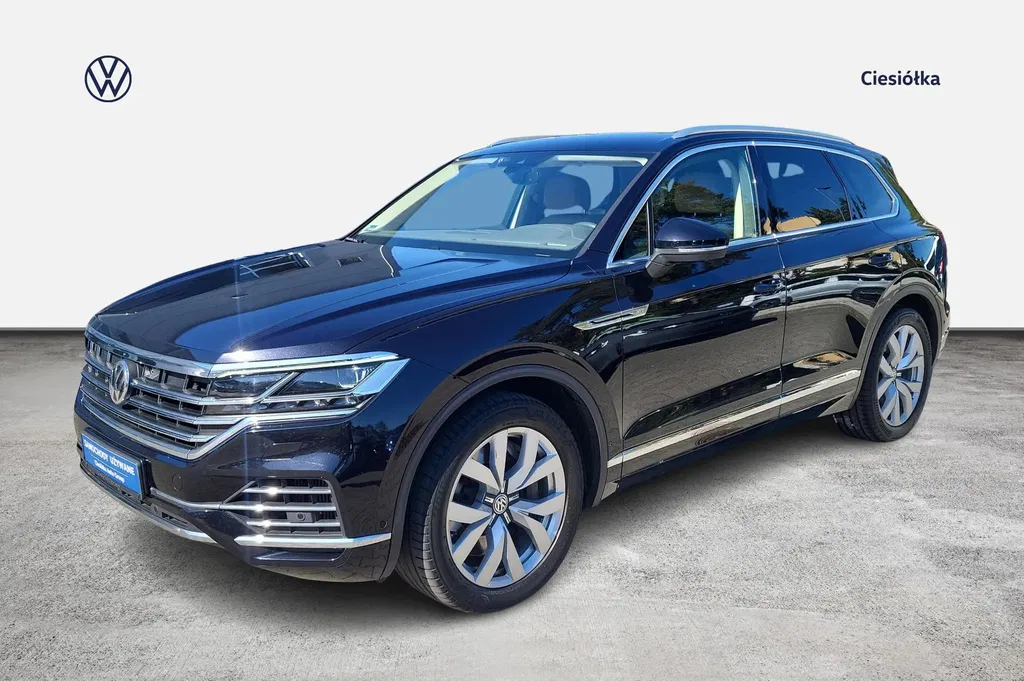 Zdjęcie: 2019 Volkswagen Touareg
