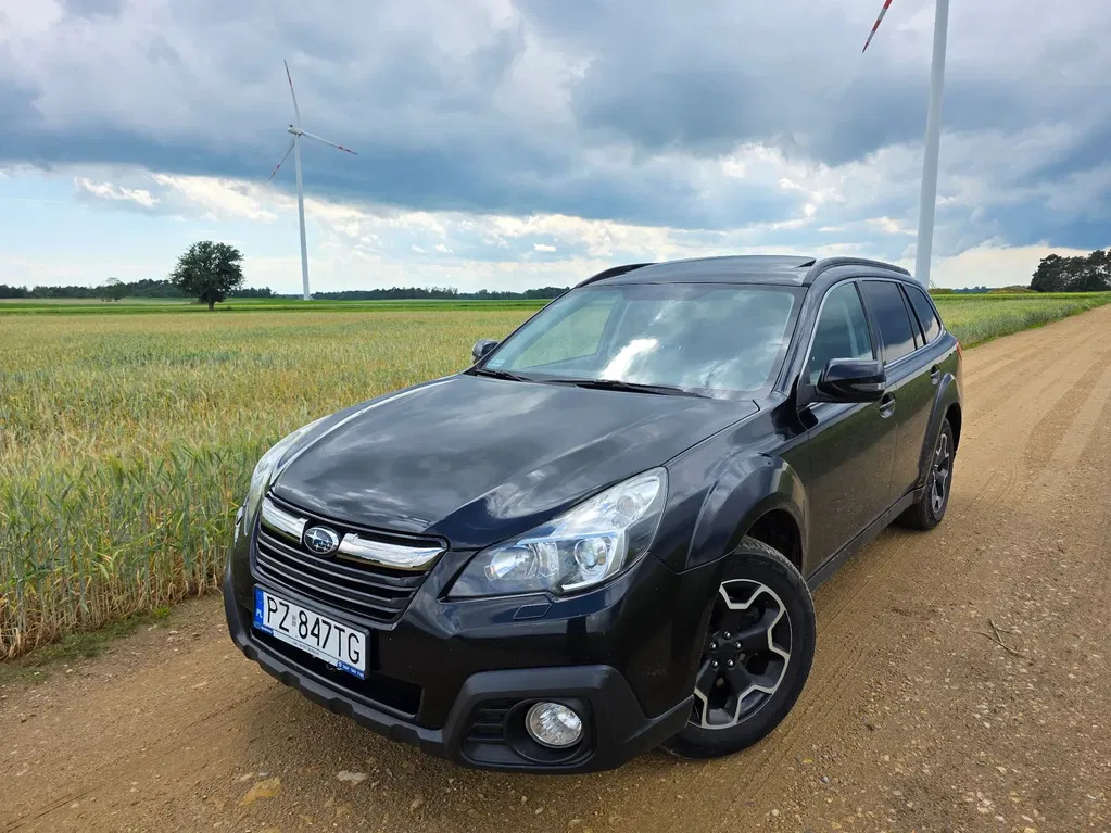 Zdjęcie: 2011 Subaru Outback