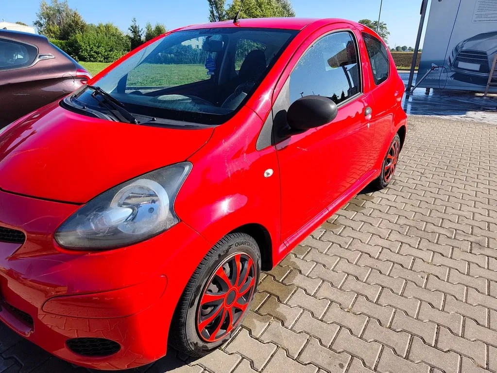 Zdjęcie: 2010 Toyota Aygo