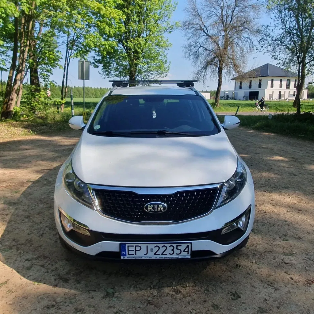 Zdjęcie: 2015 Kia Sportage