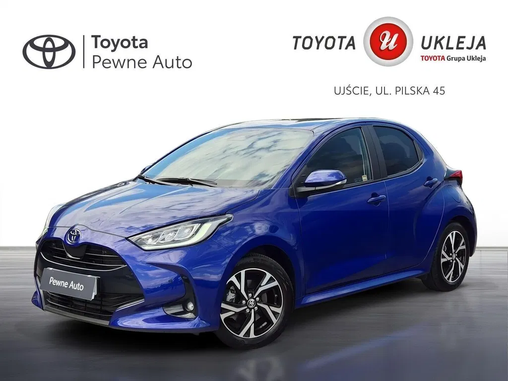 Zdjęcie: 2025 Toyota Yaris