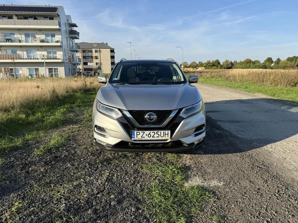 Zdjęcie: 2018 Nissan Qashqai