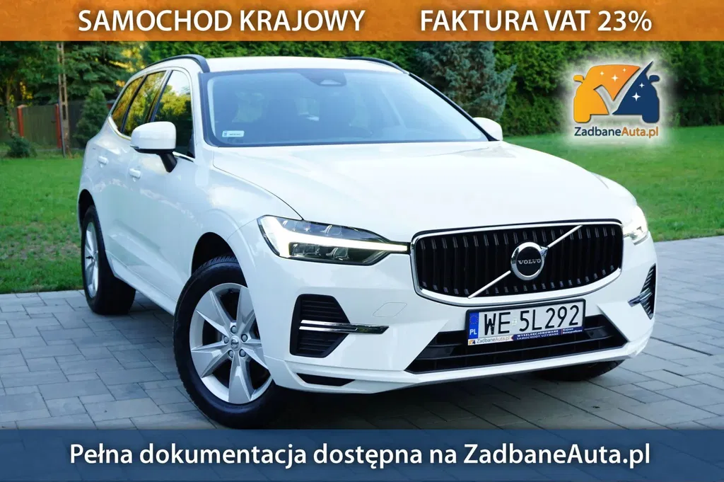 Zdjęcie: 2021 Volvo XC 60