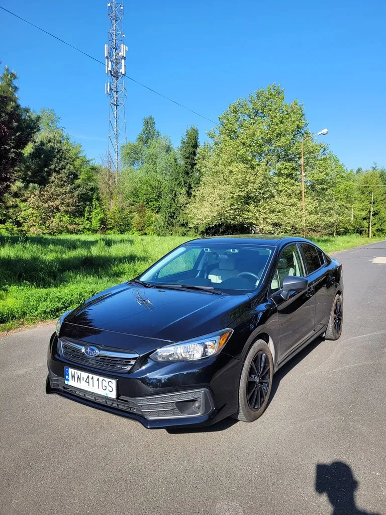 Zdjęcie: 2023 Subaru Impreza