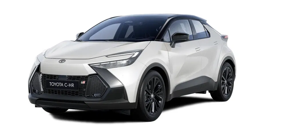 Zdjęcie: 2026 Toyota C-HR