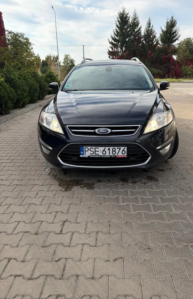 Zdjęcie: 2011 Ford Mondeo