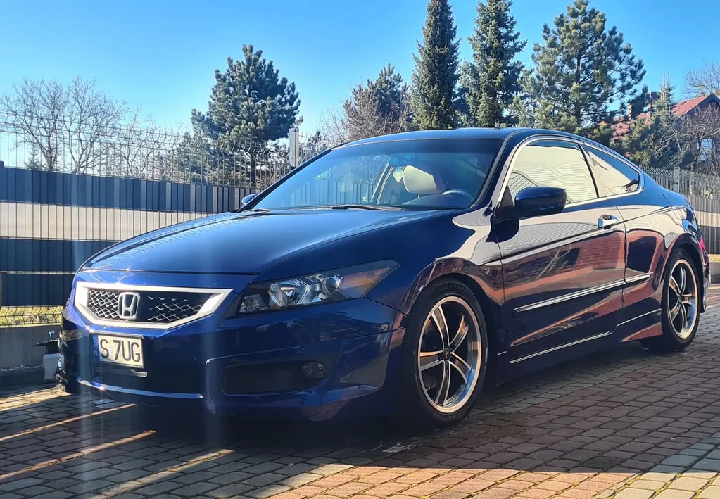 Zdjęcie: 2008 Honda Accord