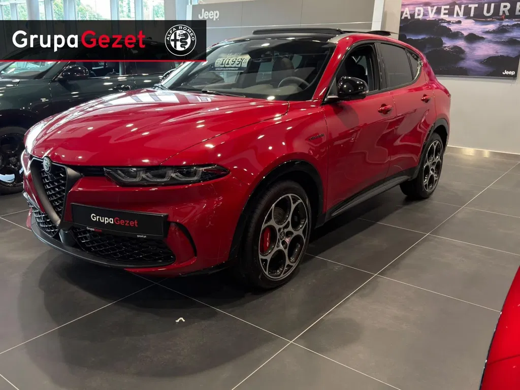 Zdjęcie: 2025 Alfa Romeo Tonale