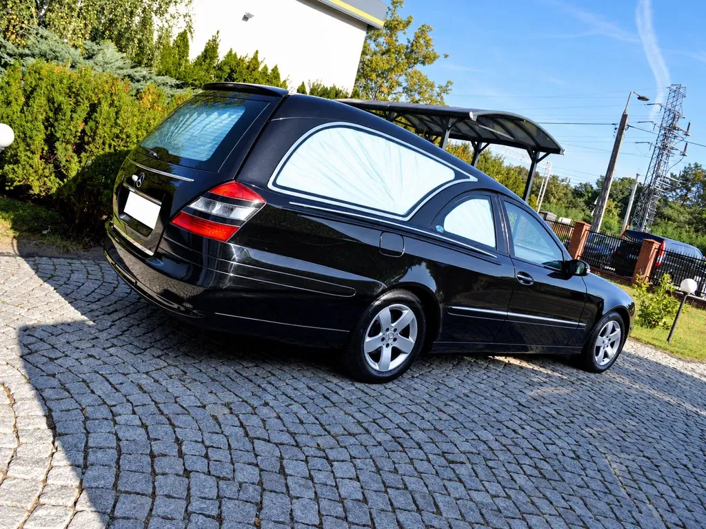 Zdjęcie: 2003 Mercedes-Benz E Klasa