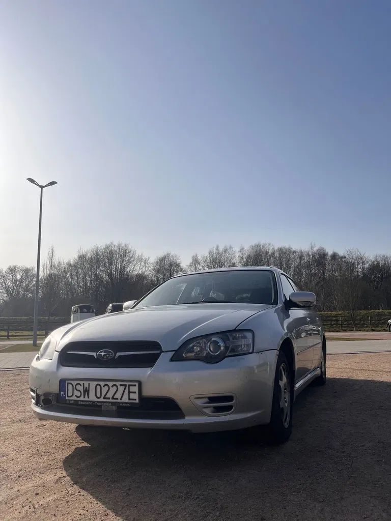 Zdjęcie: 2005 Subaru Legacy