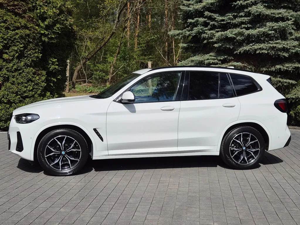 Zdjęcie: 2022 BMW X3
